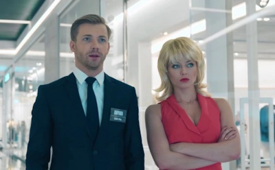 Сериал «Стрекоза»: сюжет, актеры, интересные факты