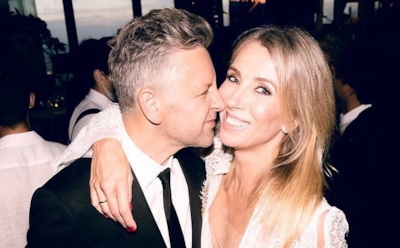 Светлана Бондарчук поделилась подробностями своей свадьбы