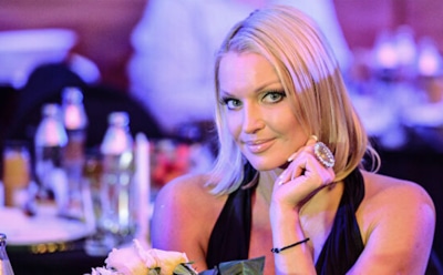 10 самых странных нарядов Анастасии Волочковой