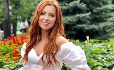 Юлия Савичева впервые показала дочь