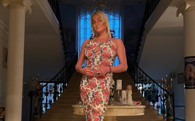 Волочкова заинтриговала подготовкой к свадебному путешествию