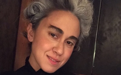 Любовь Успенская обматерила дочь за посты в соцсети