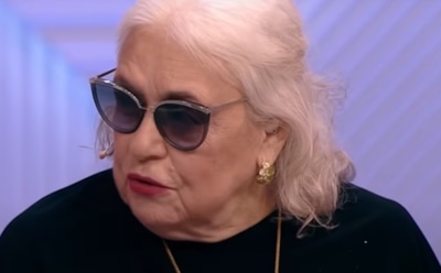 Ольга Шукшина рассказала о разводе Алибасова с ее мамой