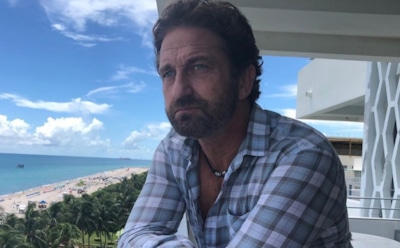 Джерард Батлер и Морган Браун расстались после 6 лет отношений