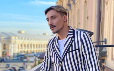 Дима Билан удивился, почему его «втянули» в протесты в Беларуси