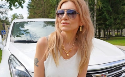 Ирина Нельсон пожаловалась в полицию на угрозы убийством