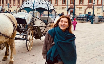 Тодоренко намекнула на возвращение в шоу «Орел и Решка»