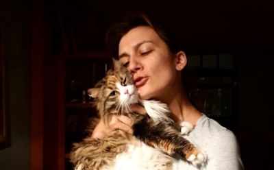 У Ирины Вилковой отошли воды после задержания на Красной площади