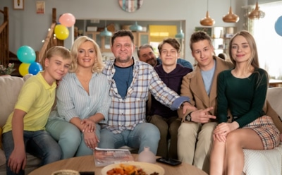 Сериал «Родители»: сюжет, актеры, интересные факты