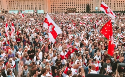 Протесты в Беларуси: ситуация на 21 августа