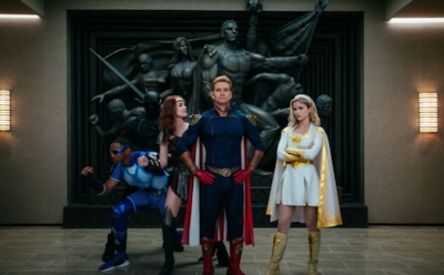 Сериал «Пацаны»: сюжет, актеры, интересные факты