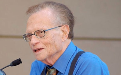 У Ларри Кинга умерло двое детей