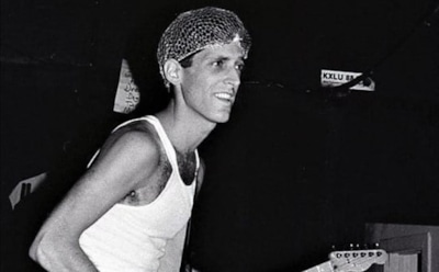 Умер экс-гитарист Red Hot Chili Peppers Джек Шерман