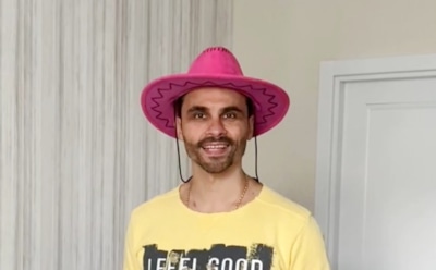 Бывший муж Лолиты стал бомжом