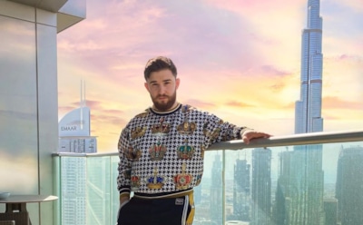 Блогер Аудиторе через день после покупки разбил авто за 9 млн рублей