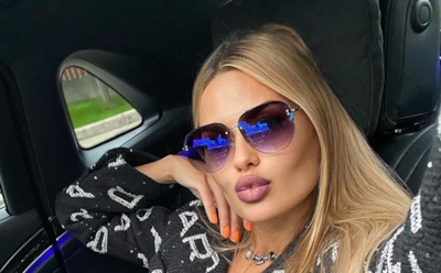 Виктория Боня занялась «перепрошивкой» мозга