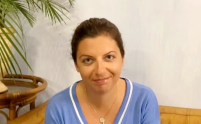 Маргарита Симоньян перестала скрывать лица детей