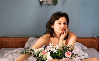 Звезда «Полицейского с Рублевки» Вилкова впервые стала матерью