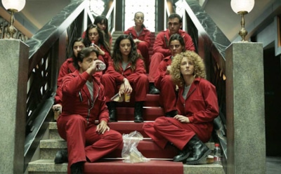 7 лучших сериалов от Netflix