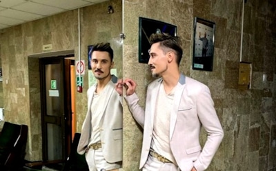 Красавица-сестра Димы Билана стала певицей