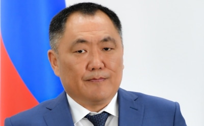 Глава Тувы заболел COVID-19 во второй раз