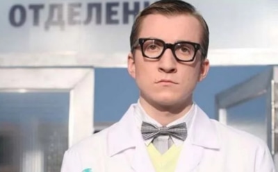 Левин из «Интернов» рассказал о травмах на «шабашках»