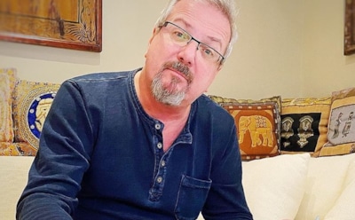 Телеведущий Алексей Лысенков стал дедушкой во второй раз