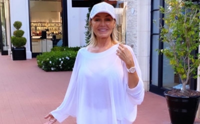 Наталья Андрейченко напомнила, какой красавицей была 30 лет назад