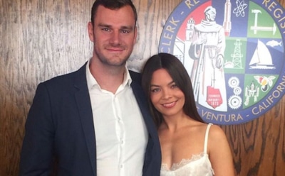 Сын основателя Playboy Купер Хефнер впервые стал отцом