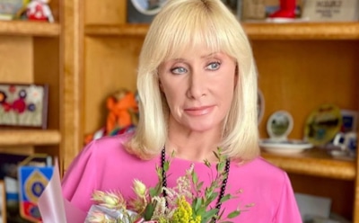 У Оксаны Пушкиной умер отец