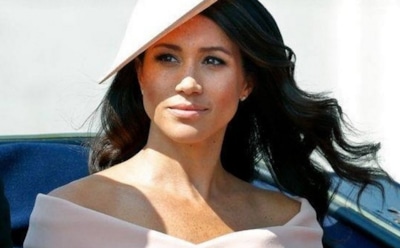 Меган Маркл впустила журналистку к себе домой