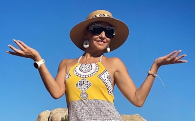 Татьяна Навка отреагировала на слухи о третьей беременности