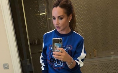 Директор показала «пропавшую» певицу МакSим