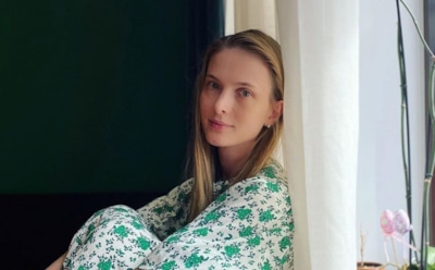 Светлана Иванова и Джаник Файзиев впервые после свадьбы вышли в свет