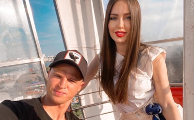 Костенко отсудила у Тарасова алименты без развода