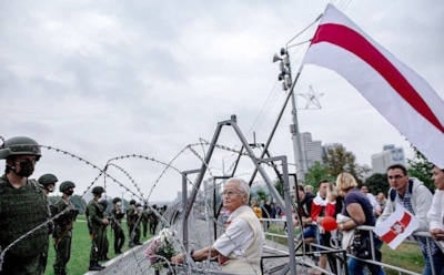 Протесты в Беларуси: ситуация на 27 августа