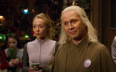 Фильм «Вратарь Галактики»: сюжет, актеры, интересные факты