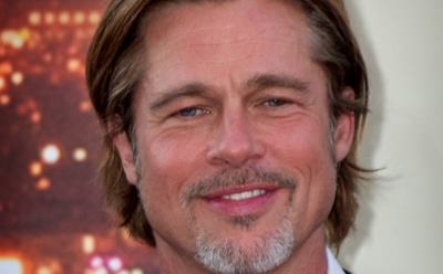 Брэда Питта заметили на отдыхе с 27-летней немецкой моделью