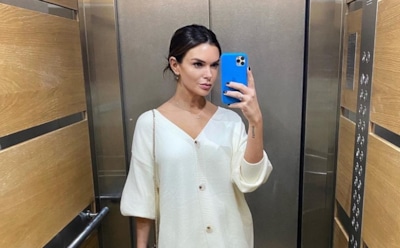 Катя Жужа рассказала, как похудела на 20 кг за месяц после родов