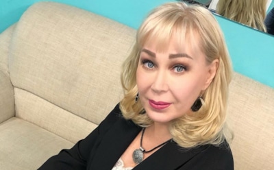 Актриса Ольга Спиркина разводится с мужем