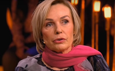 Наталья Андрейченко вспомнила, как ее сглазила поклонница