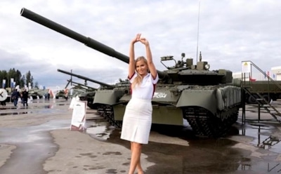 «Как на войне»: Дана Борисова отказалась мириться в суде с Волочковой