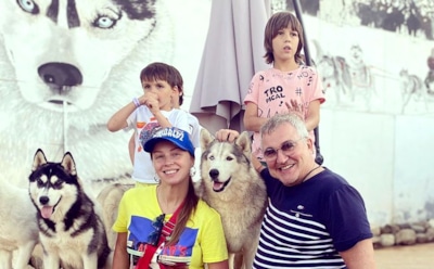 Дибров хочет лишить сына наследства и все оставить молодой жене