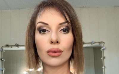 «Я залипла»: Наталью Штурм удивил памятник на могиле Кобзона