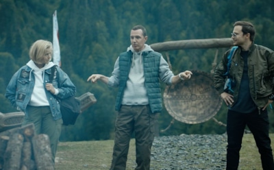 Сериал «Игра на выживание»: сюжет, актеры, интересные факты