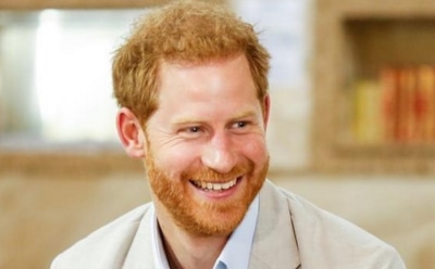 Принц Гарри решил обучать сына игре в регби