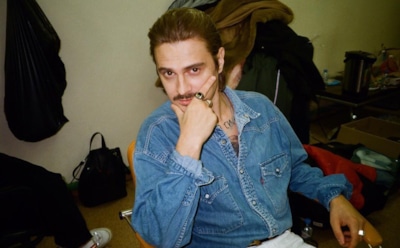 Фронтмен Little Big Илья Прусикин разводится с женой