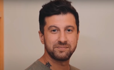 Амиран Сардаров почувствовал себя «бомжарой» в США