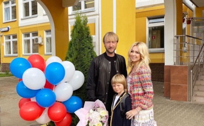 8 звездных детей, которые в 2020 году пошли в первый класс