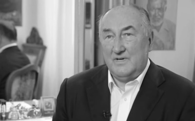 Умер Борис Клюев